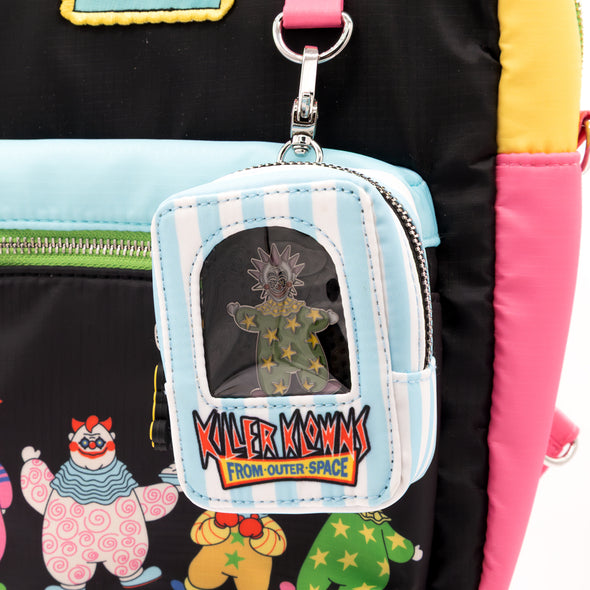 Whatever! Makes You Happy Killer Klowns Mini Popcorn Ita Blind Bag Charm