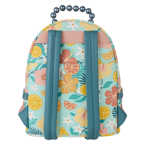 Loungefly Branded Lemon Mini Backpack