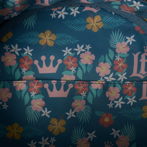 Loungefly Branded Lemon Mini Backpack