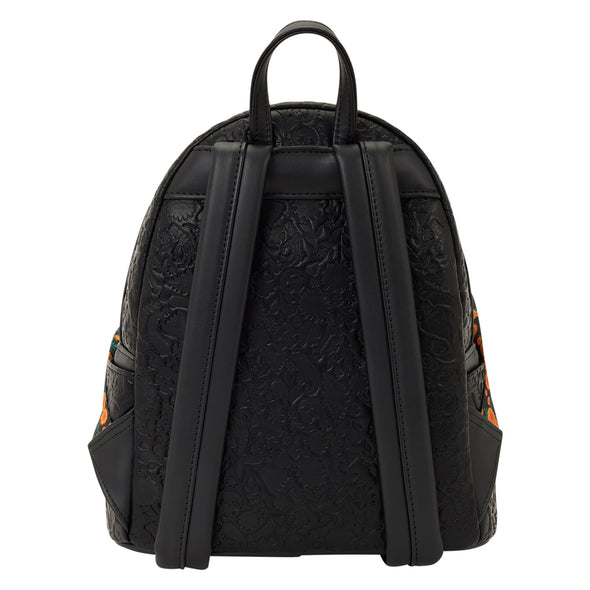 Loungefly Brand Dia De Los Muertos Mini Backpack