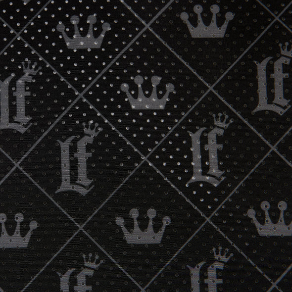 Loungefly Black Pin Trader Convertible Mini Backpack