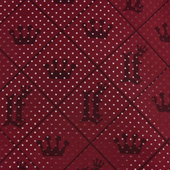 Loungefly Red Pin Trader Convertible Mini Backpack