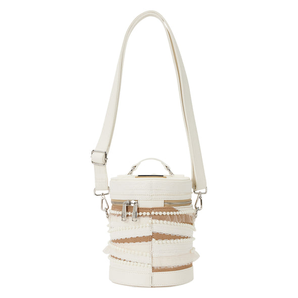 Loungefly Branded Figural Mummy Crossbody