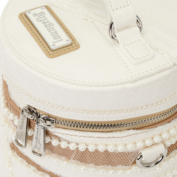 Loungefly Branded Figural Mummy Crossbody