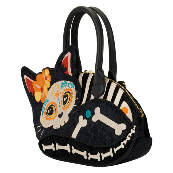 Loungefly Brand Dia De Los Muertos Crossbody