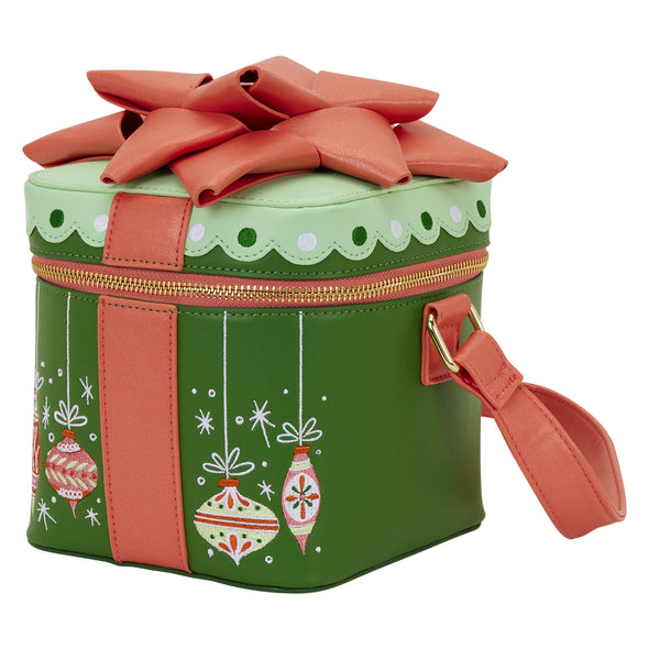 Loungefly Brand Figural Gift Crossbody
