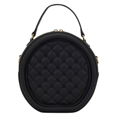 Loungefly Black Pin Trader Crossbody