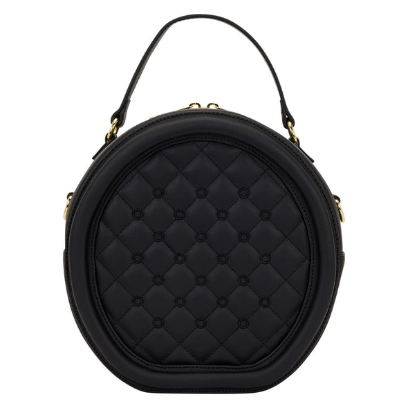 Loungefly Black Pin Trader Crossbody