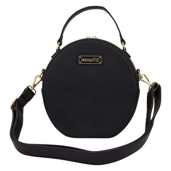 Loungefly Black Pin Trader Crossbody
