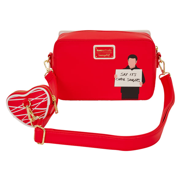 Loungefly Love Actually Crossbody