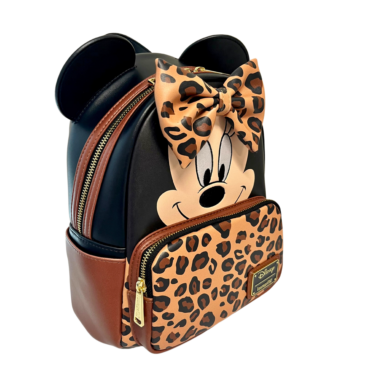 Loungefly cheetah backpack 2025