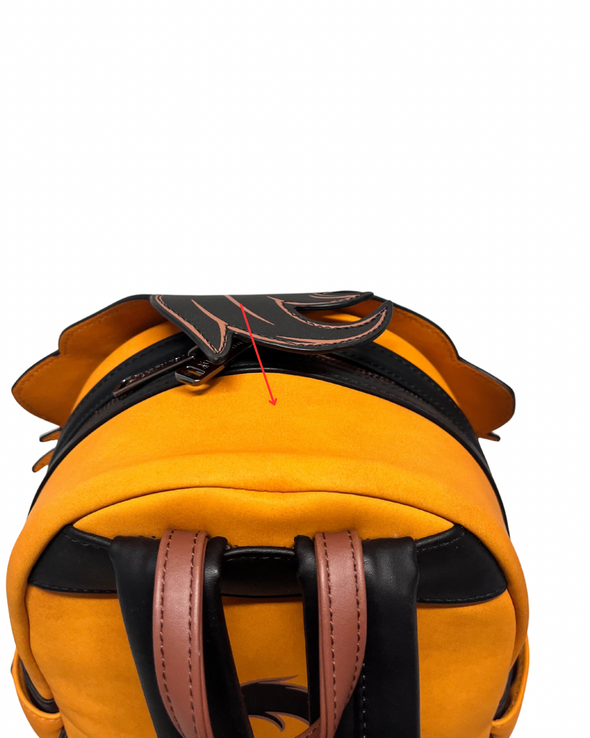 Loungefly Disney Lion King Scar Cosplay DEFECTIVES