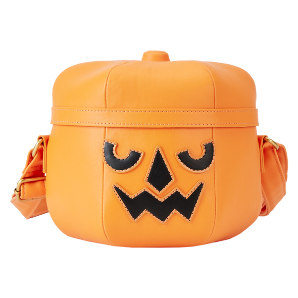 Loungefly McDonald's Halloween Happy Meal McPunkn Crossbody