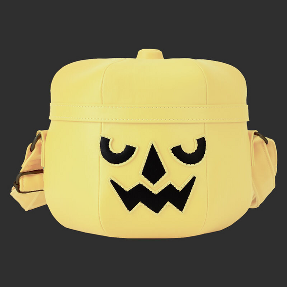 Loungefly McDonald's Halloween Happy Meal McPunkn Crossbody
