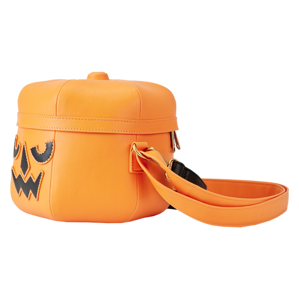 Loungefly McDonald's Halloween Happy Meal McPunkn Crossbody