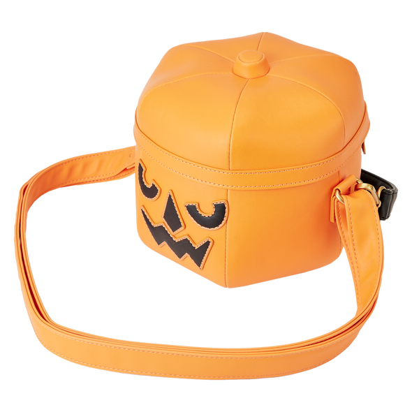 Loungefly McDonald's Halloween Happy Meal McPunkn Crossbody