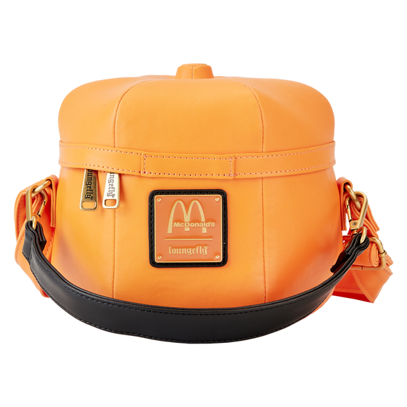 Loungefly McDonald's Halloween Happy Meal McPunkn Crossbody