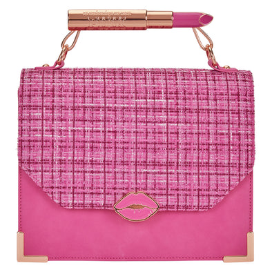 Loungefly Mean Girls Tweed Crossbody