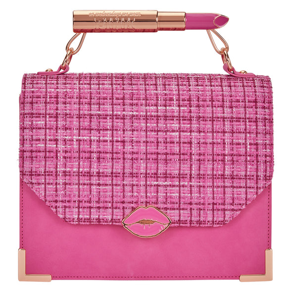 Loungefly Mean Girls Tweed Crossbody
