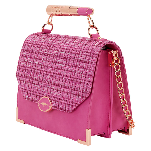 Loungefly Mean Girls Tweed Crossbody
