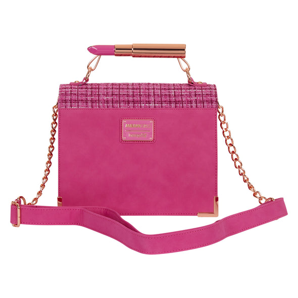 Loungefly Mean Girls Tweed Crossbody