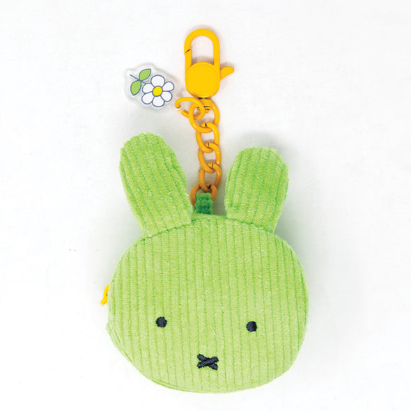 Whatever! Makes You Happy Miffy Corduroy Head Blind Box Bag Charm