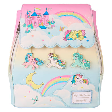 Loungefly My Little Pony Mini Backpack