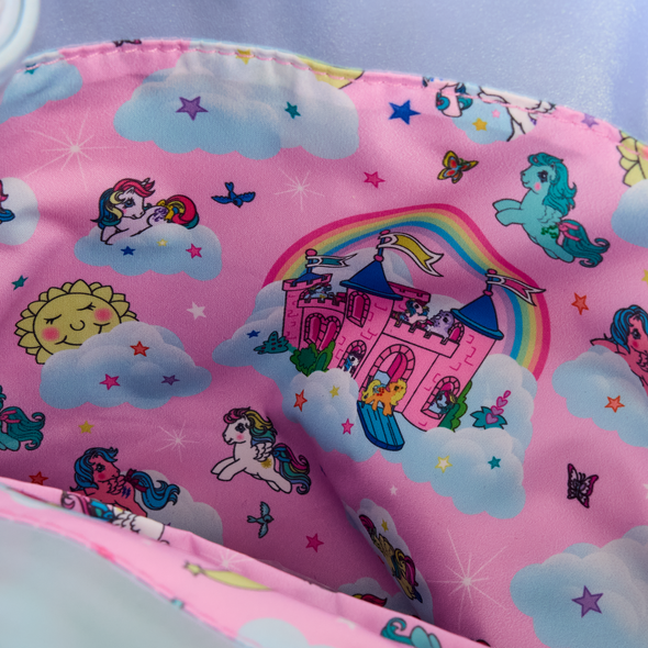 Loungefly My Little Pony Mini Backpack