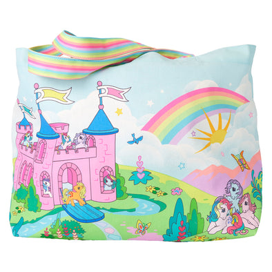 Loungefly My Little Pony Canvas Tote