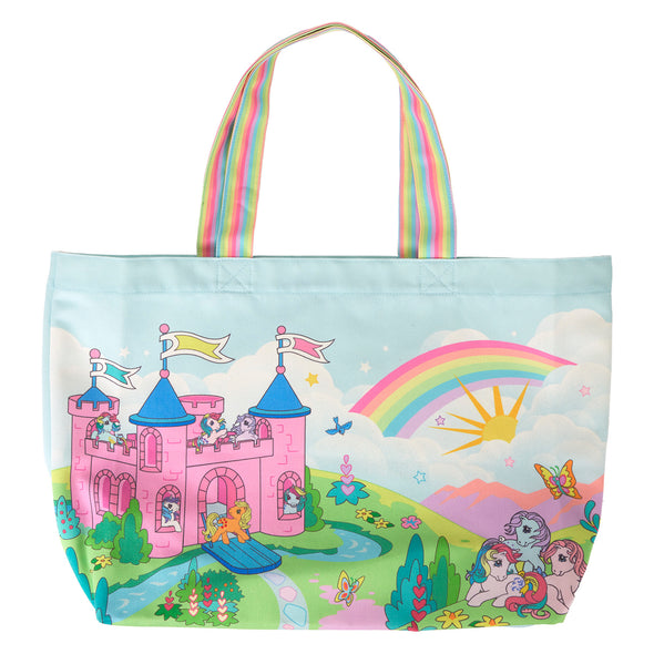 Loungefly My Little Pony Canvas Tote