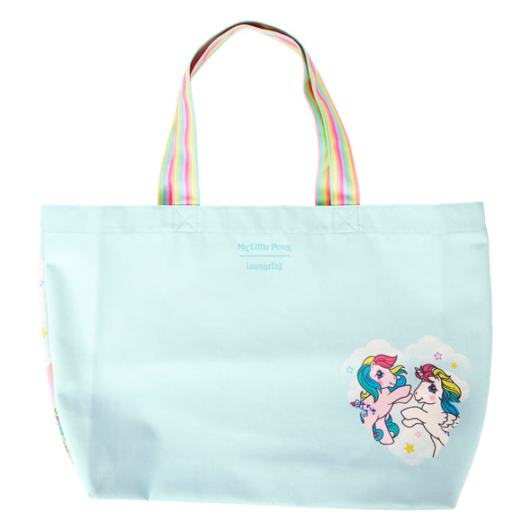 Loungefly My Little Pony Canvas Tote
