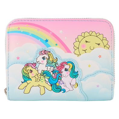 Loungefly My Little Pony Zip Around Wallet