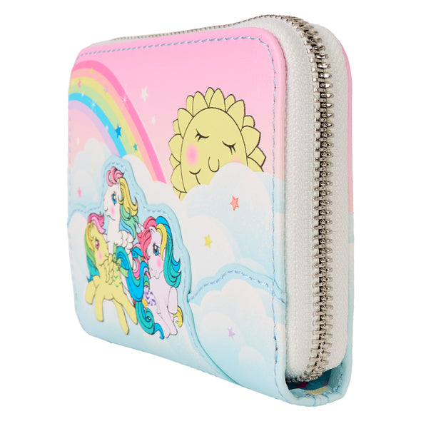 Loungefly My Little Pony Zip Around Wallet