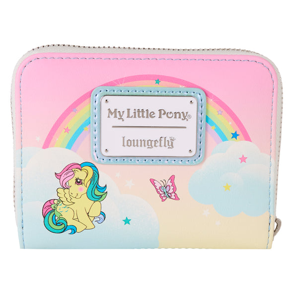 Loungefly My Little Pony Zip Around Wallet