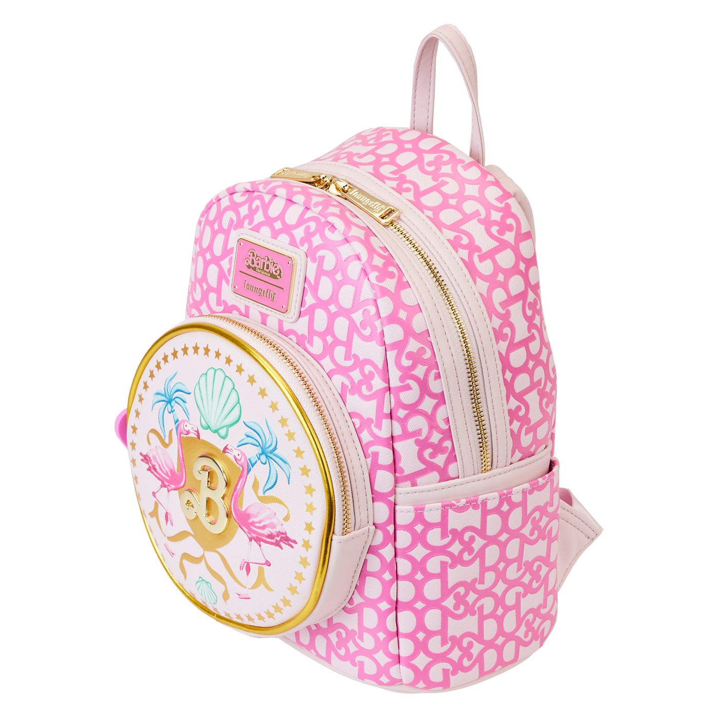 Barbie Movie Logo Mini Backpack