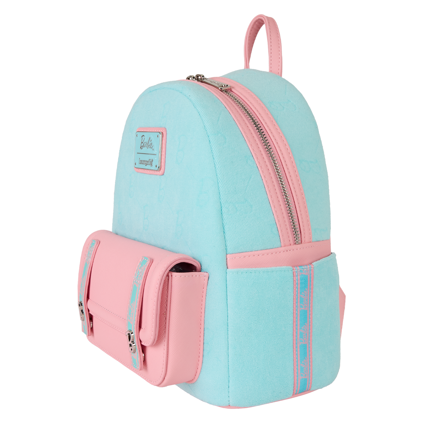 Loungefly Mattel Classic Barbie Mini Backpack – Modern Pinup Loungefly Mattel Classic Barbie Mini Backpack – Modern Pinup