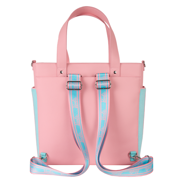 Loungefly Mattel Classic Barbie Convertible Tote Bag