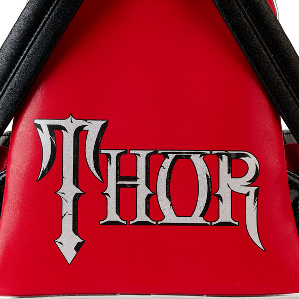 Loungefly Marvel Shine Thor Cosplay Mini Backpack