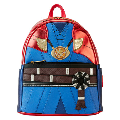 Loungefly Marvel Shine Doctor Strange Mini Backpack