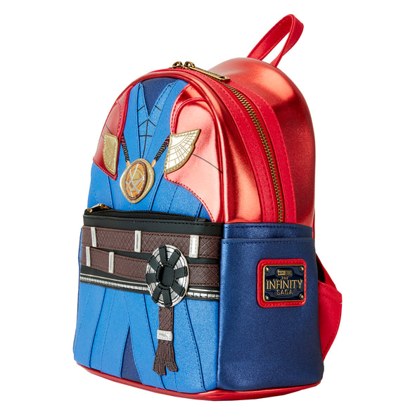 Loungefly Marvel Shine Doctor Strange Mini Backpack
