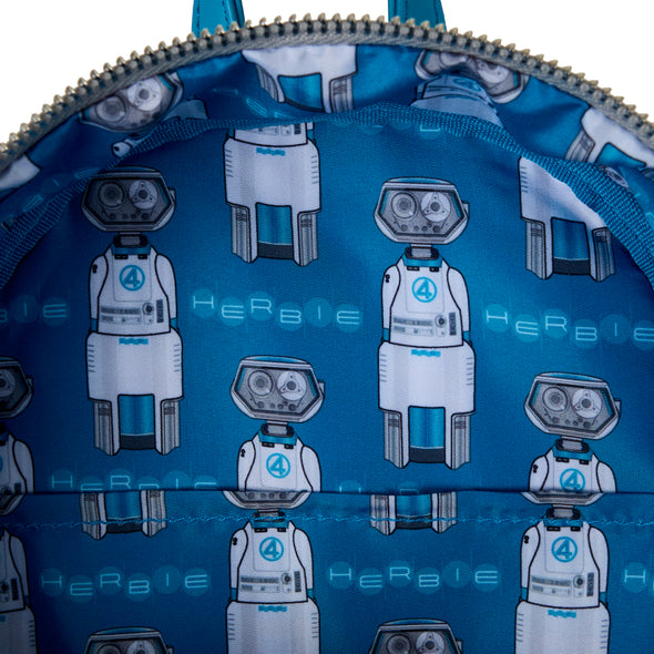 Loungefly Marvel Fantastic Four Mini Backpack