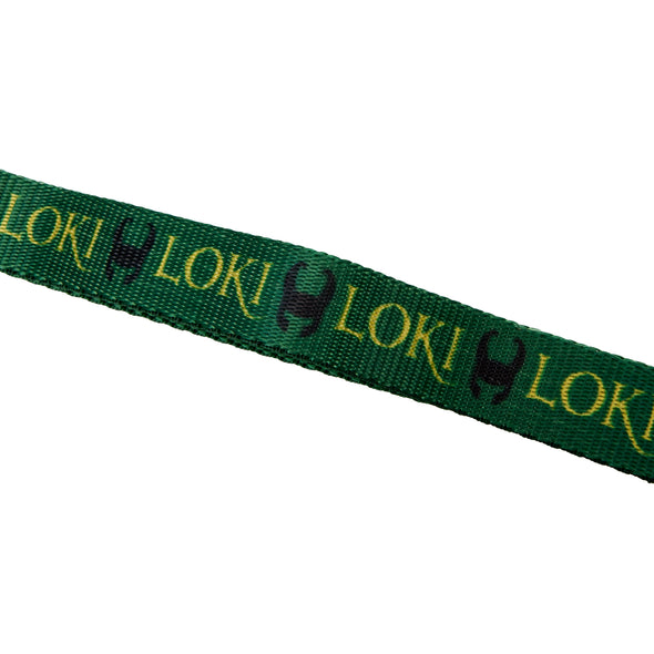 Loungefly Pets Marvel Loki Dog Collar