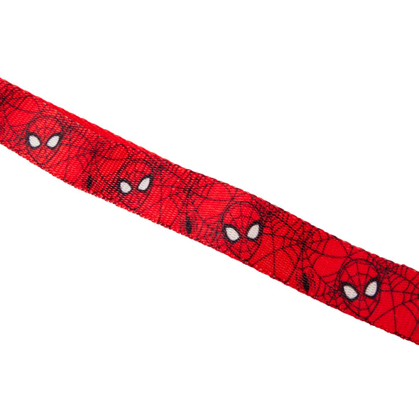 Loungefly Pets Marvel Spiderman Dog Collar