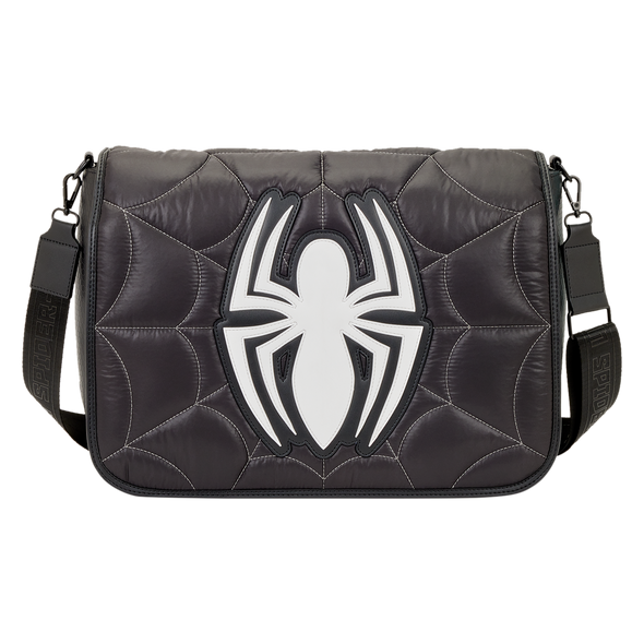 Loungefly Marvel Spiderman Crossbody Messenger Bag