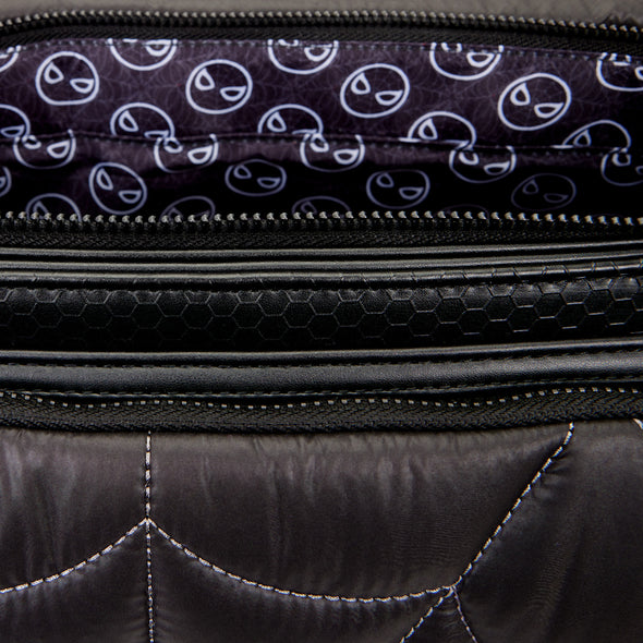 Loungefly Marvel Spiderman Crossbody Messenger Bag