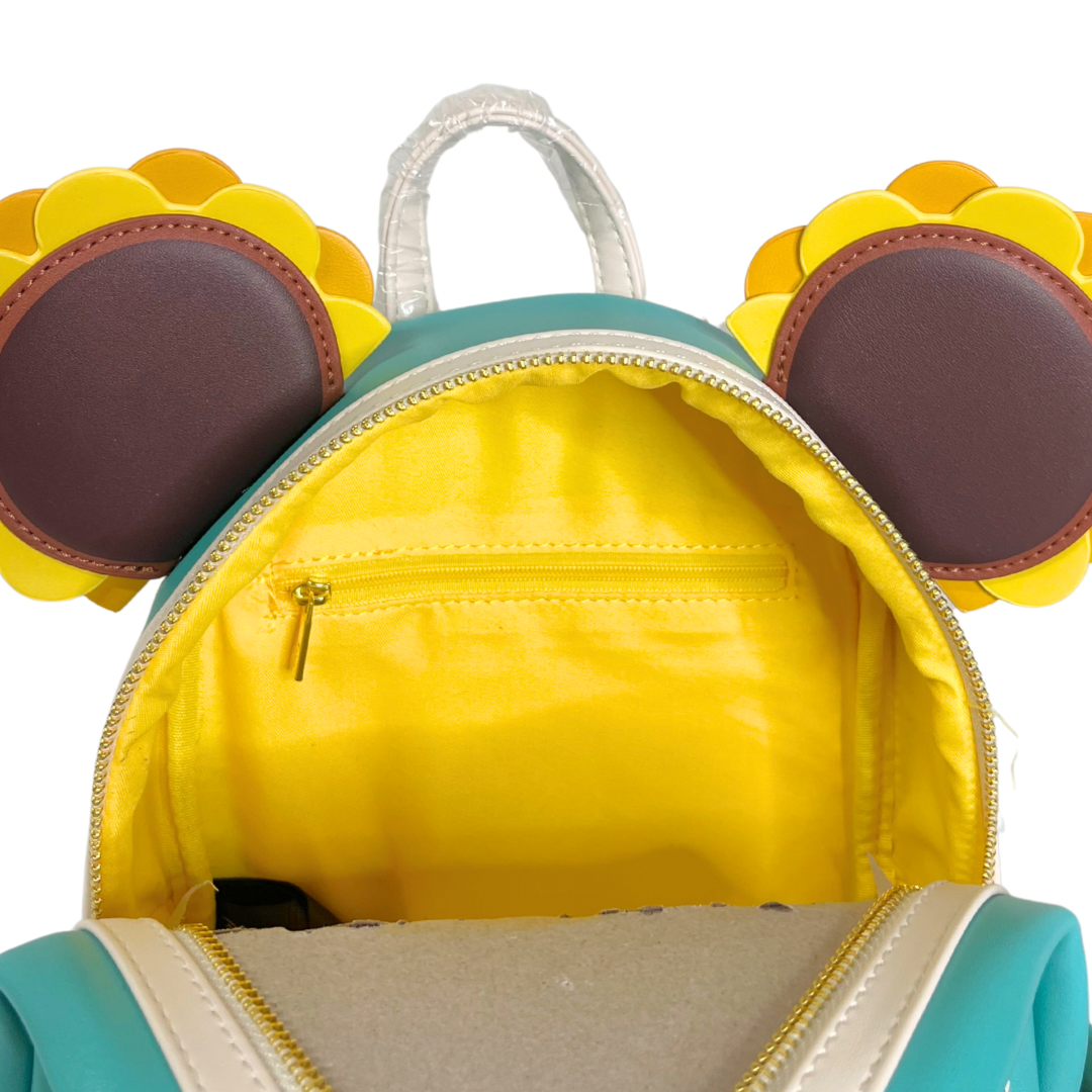 Loungefly! Leather: Disney Minnie Mouse Spring