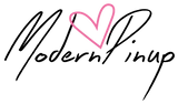 Modern Pinup logo
