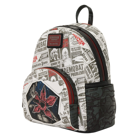 Loungefly Netflix Stranger Things Mini Backpack
