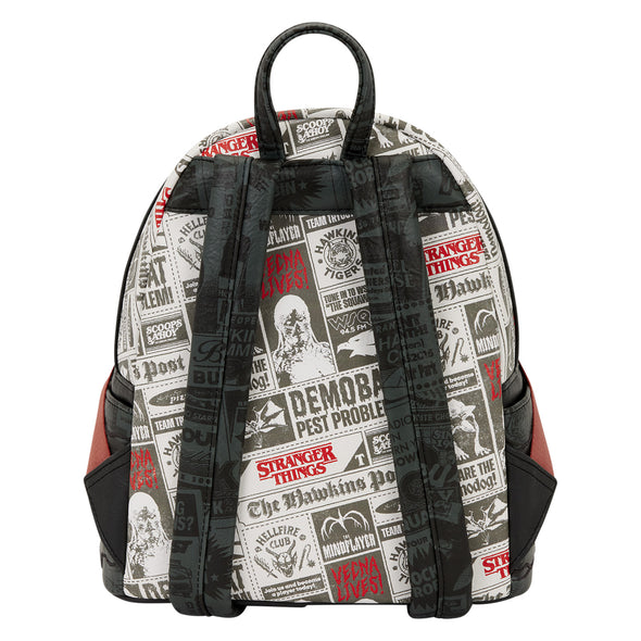 Loungefly Netflix Stranger Things Mini Backpack