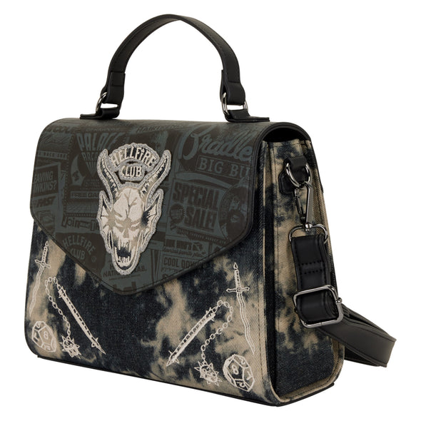 Loungefly Netflix Stranger Things Crossbody